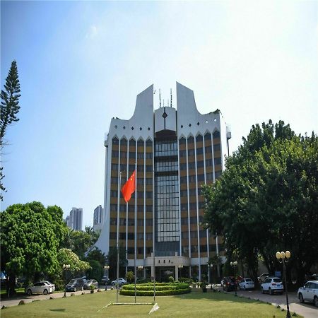 Beilingju Hotel Shenzhen Zewnętrze zdjęcie