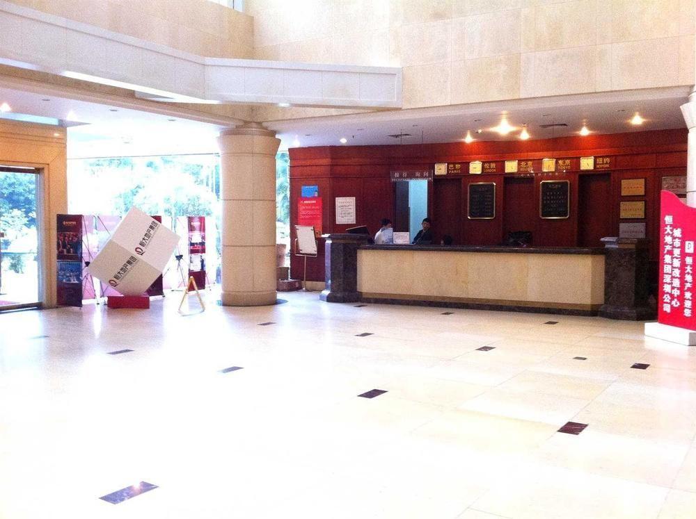 Beilingju Hotel Shenzhen Zewnętrze zdjęcie