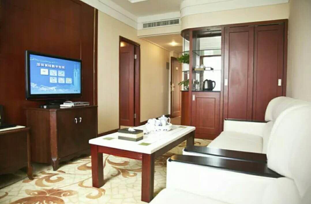 Beilingju Hotel Shenzhen Zewnętrze zdjęcie
