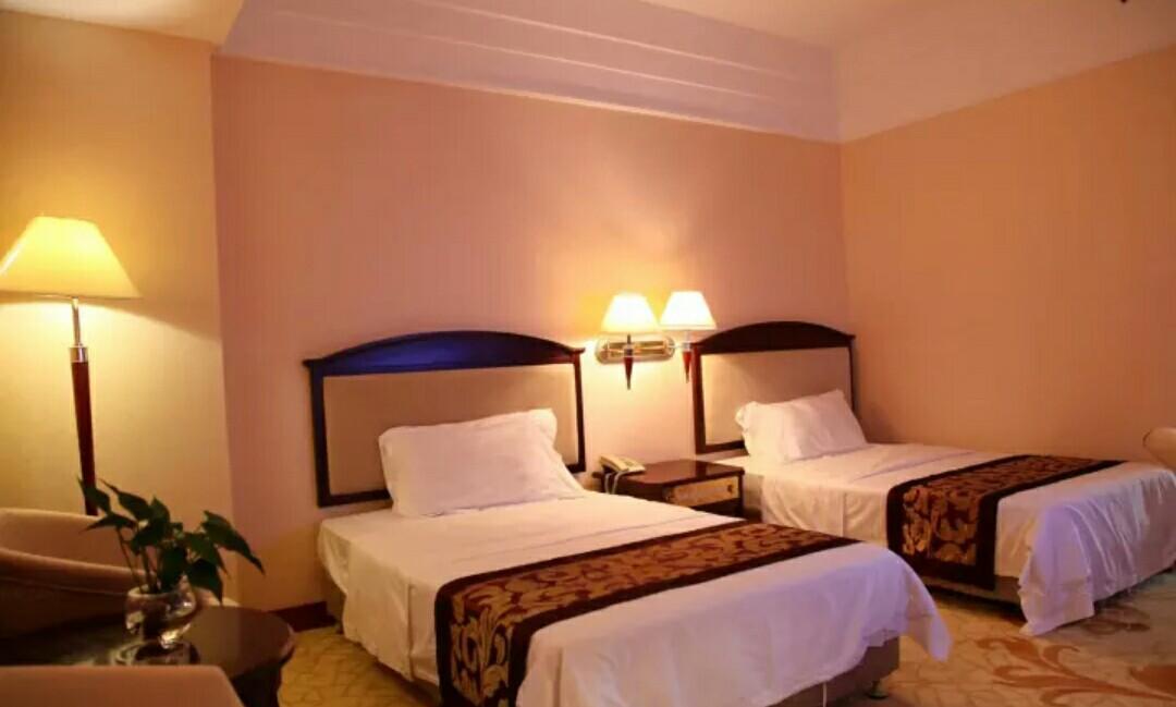 Beilingju Hotel Shenzhen Zewnętrze zdjęcie