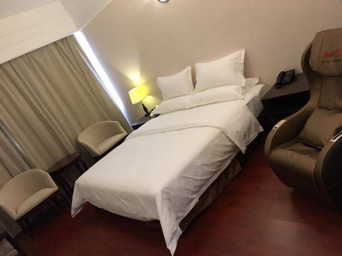 Beilingju Hotel Shenzhen Zewnętrze zdjęcie