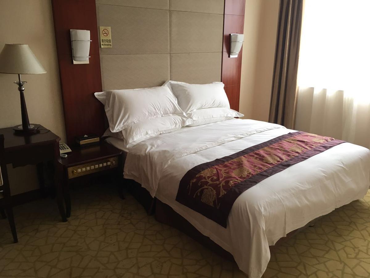 Beilingju Hotel Shenzhen Zewnętrze zdjęcie