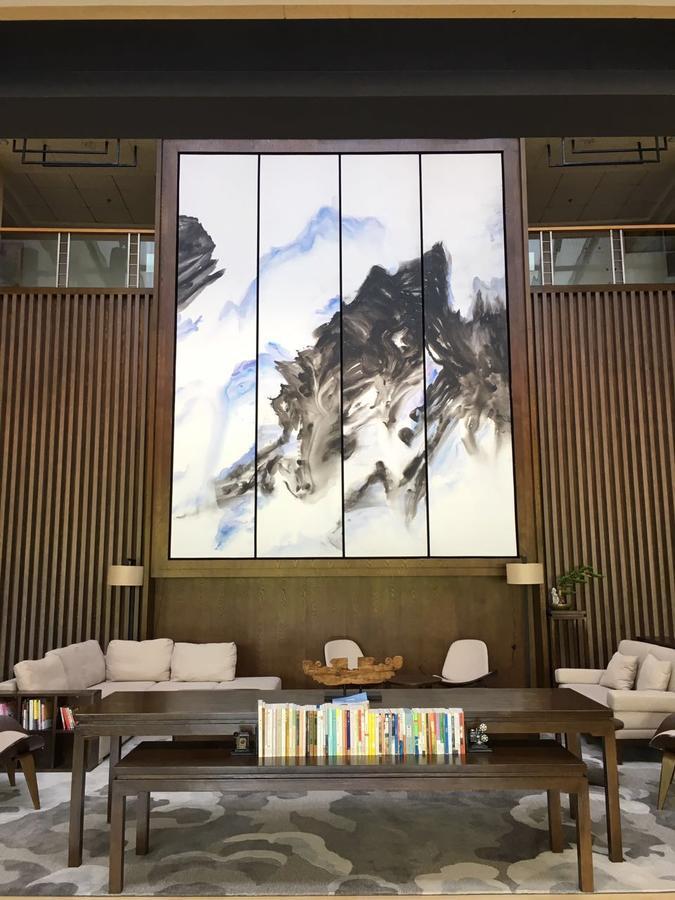 Beilingju Hotel Shenzhen Zewnętrze zdjęcie