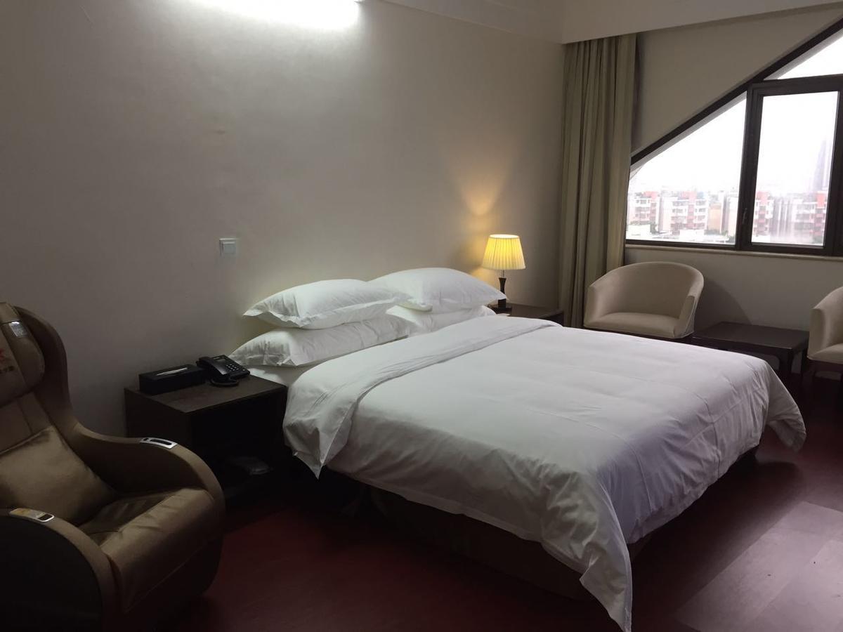 Beilingju Hotel Shenzhen Zewnętrze zdjęcie