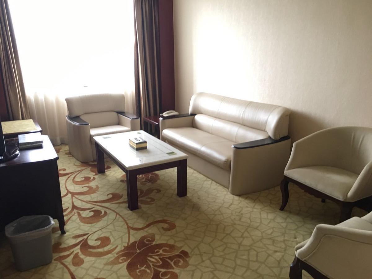 Beilingju Hotel Shenzhen Zewnętrze zdjęcie