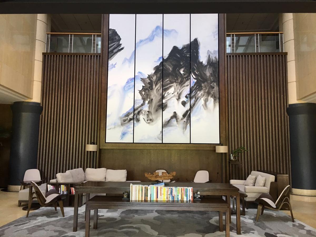 Beilingju Hotel Shenzhen Zewnętrze zdjęcie