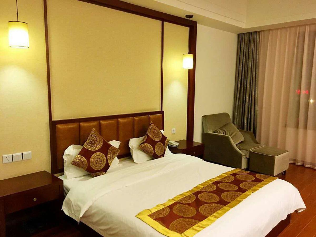 Beilingju Hotel Shenzhen Zewnętrze zdjęcie
