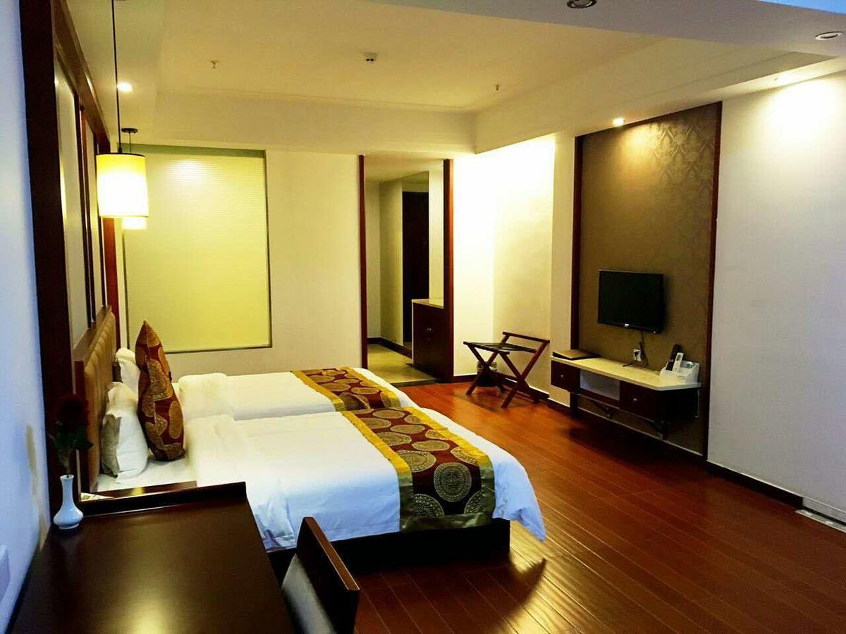 Beilingju Hotel Shenzhen Zewnętrze zdjęcie