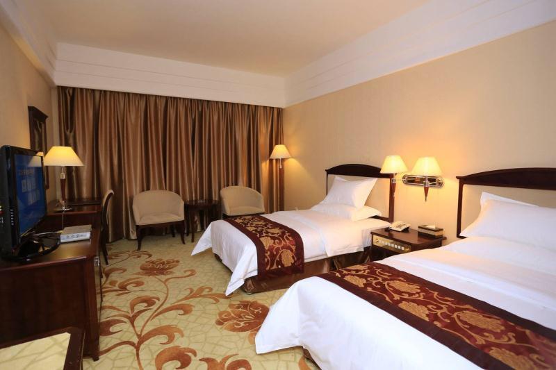 Beilingju Hotel Shenzhen Zewnętrze zdjęcie