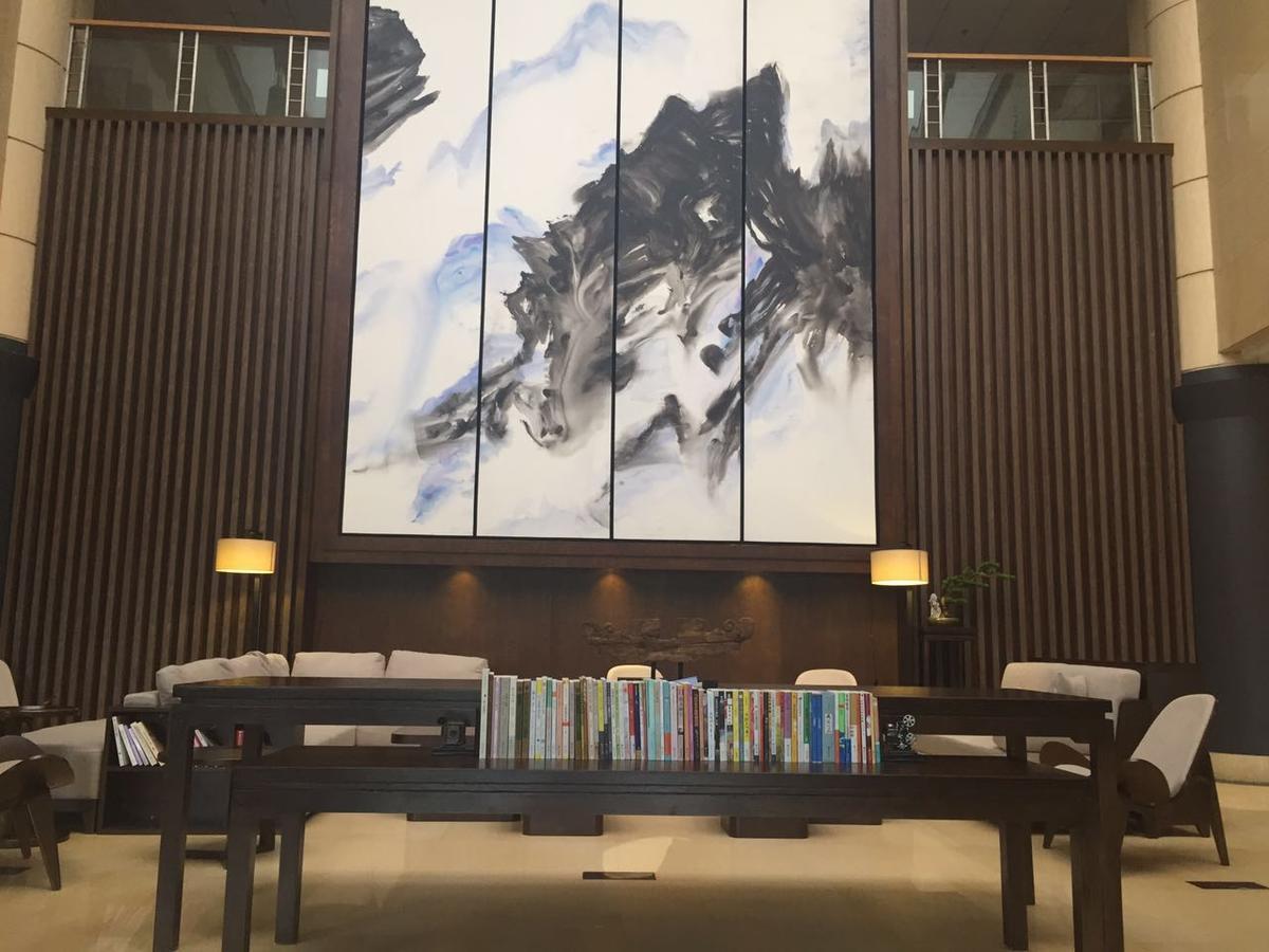 Beilingju Hotel Shenzhen Zewnętrze zdjęcie