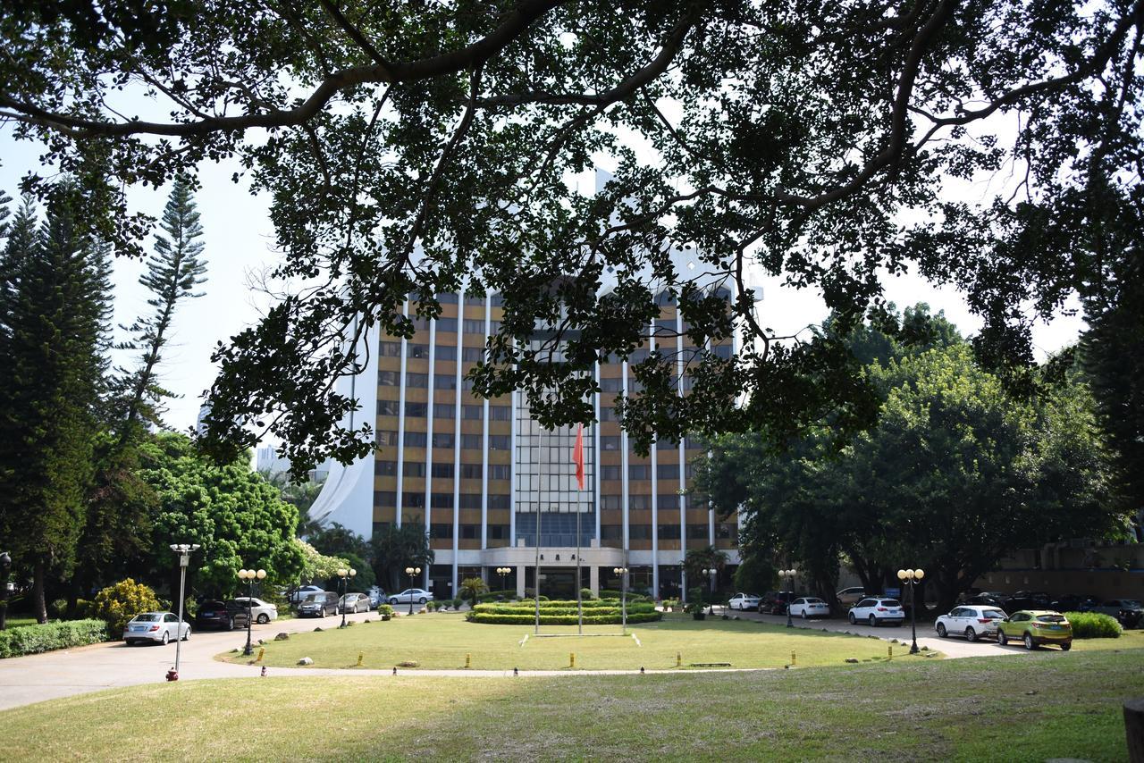 Beilingju Hotel Shenzhen Zewnętrze zdjęcie