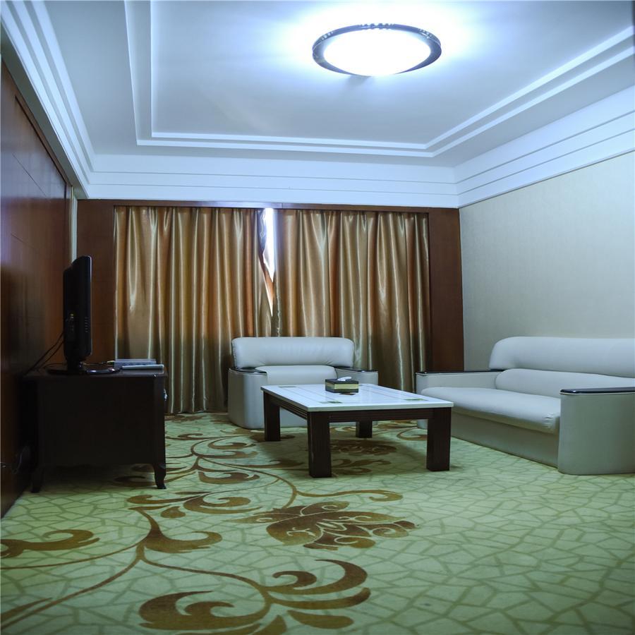 Beilingju Hotel Shenzhen Zewnętrze zdjęcie