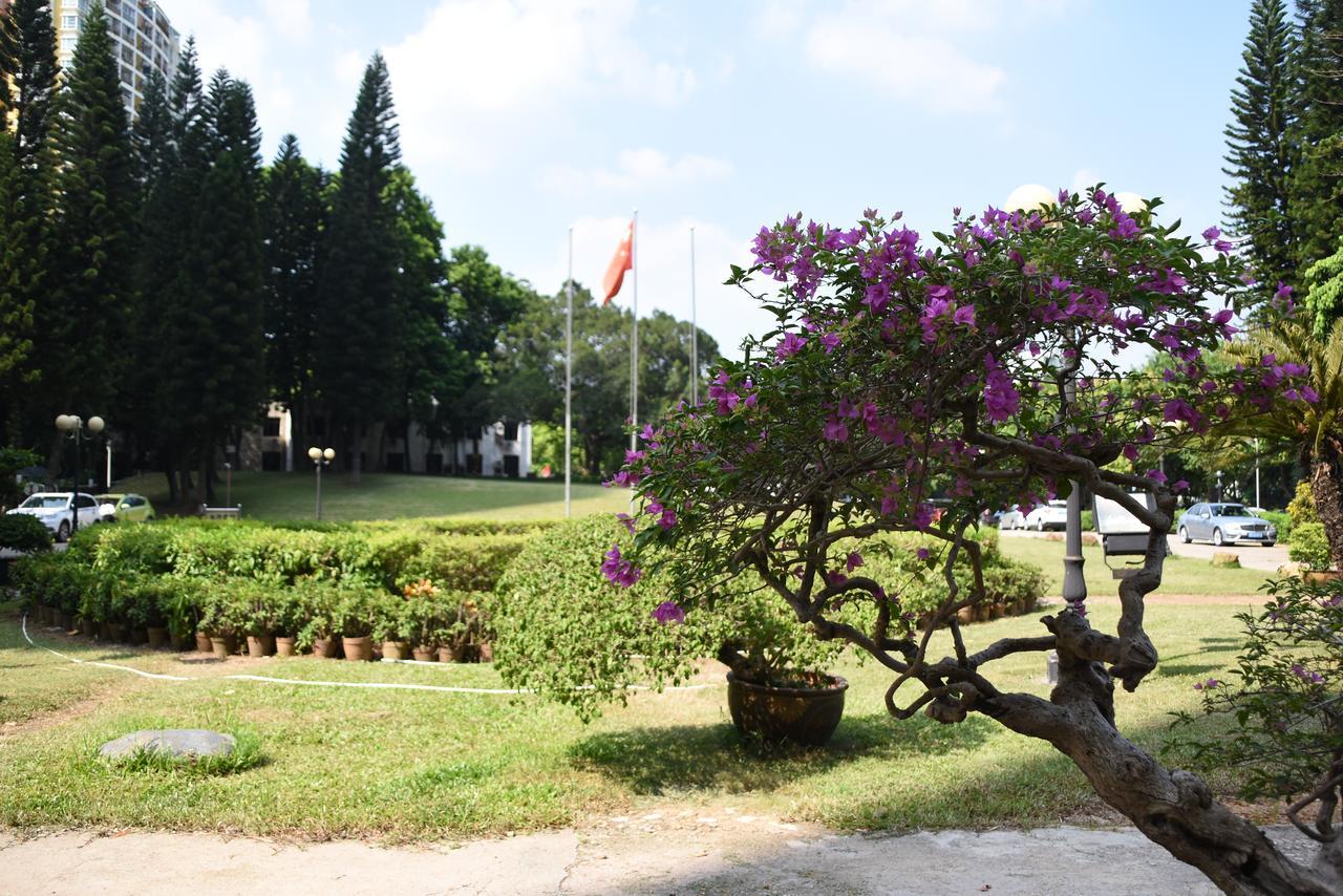 Beilingju Hotel Shenzhen Zewnętrze zdjęcie