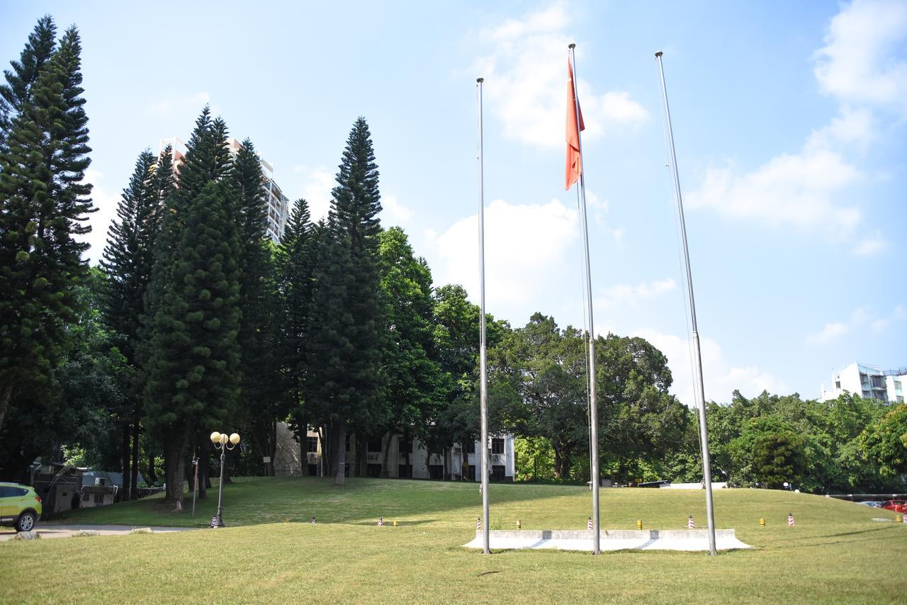 Beilingju Hotel Shenzhen Zewnętrze zdjęcie
