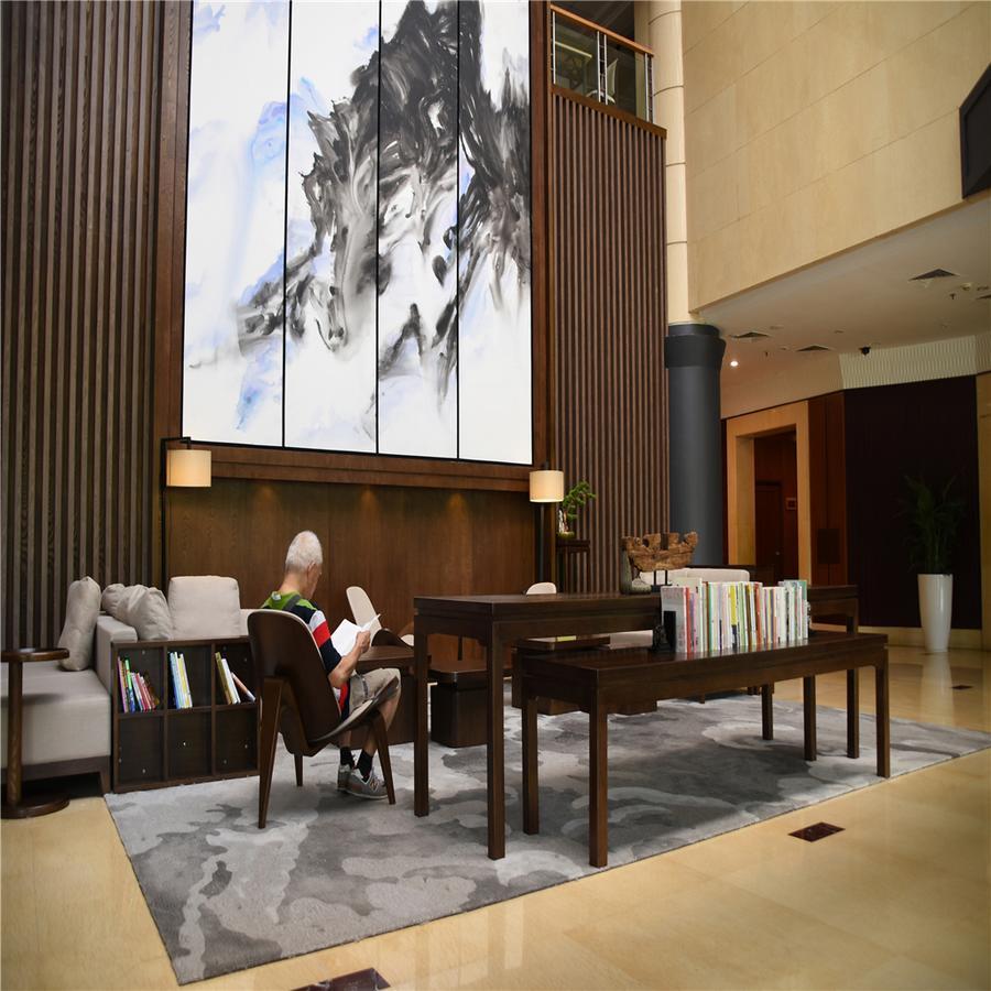 Beilingju Hotel Shenzhen Zewnętrze zdjęcie