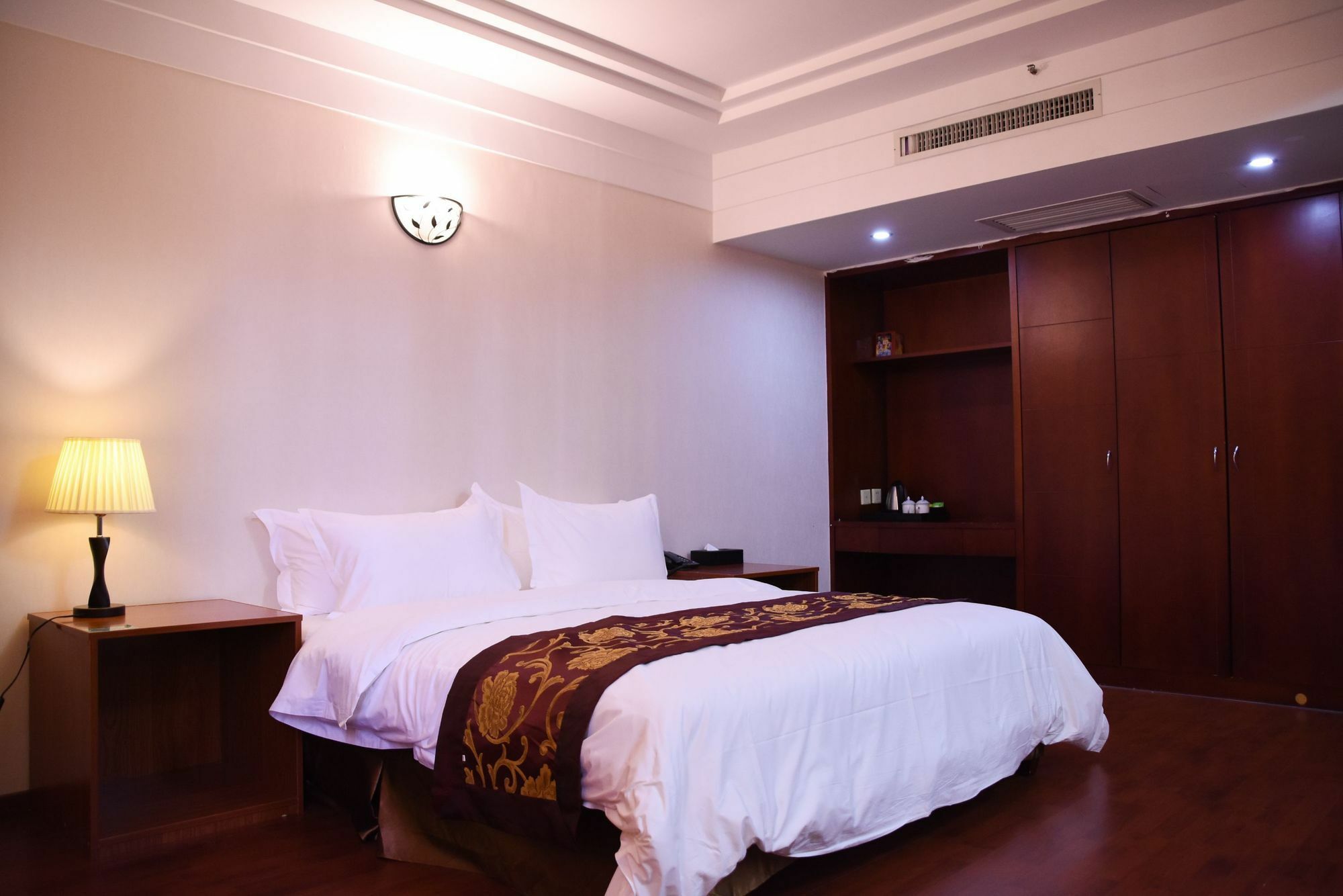 Beilingju Hotel Shenzhen Zewnętrze zdjęcie