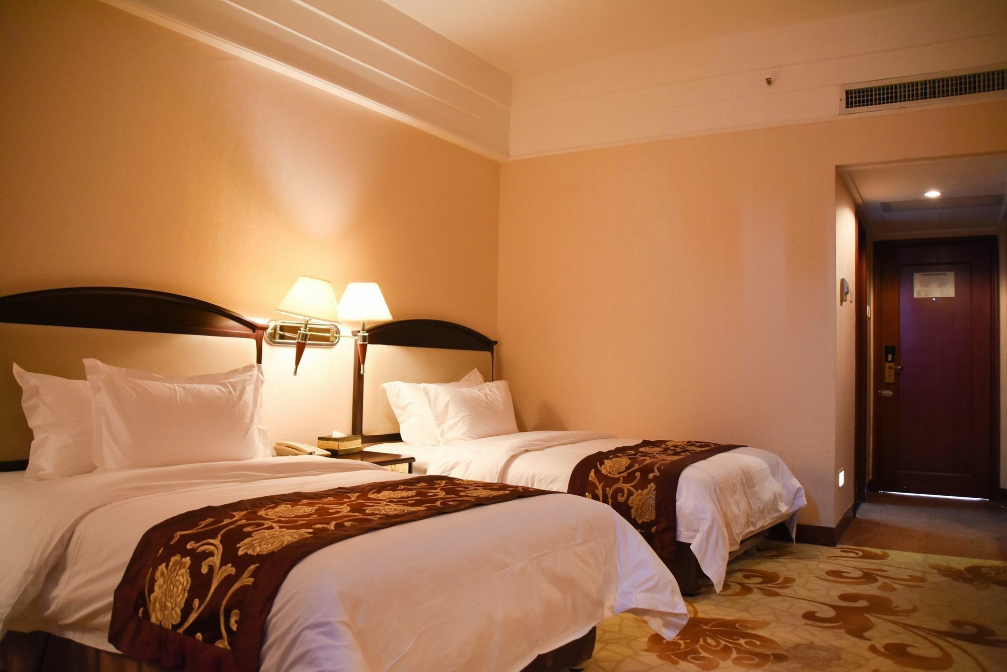 Beilingju Hotel Shenzhen Zewnętrze zdjęcie