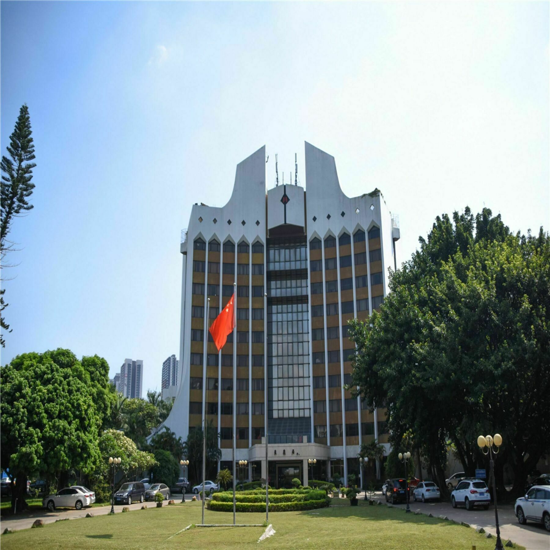 Beilingju Hotel Shenzhen Zewnętrze zdjęcie