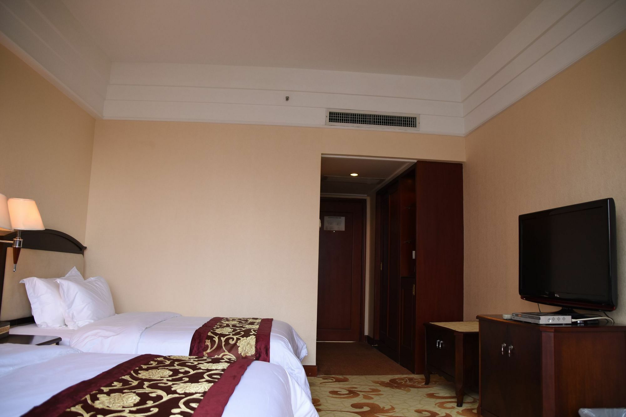 Beilingju Hotel Shenzhen Zewnętrze zdjęcie