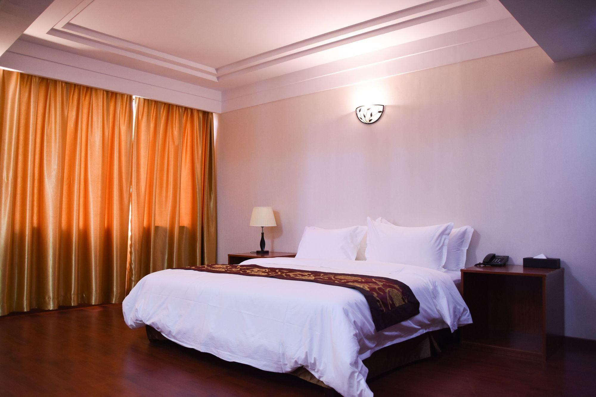 Beilingju Hotel Shenzhen Zewnętrze zdjęcie