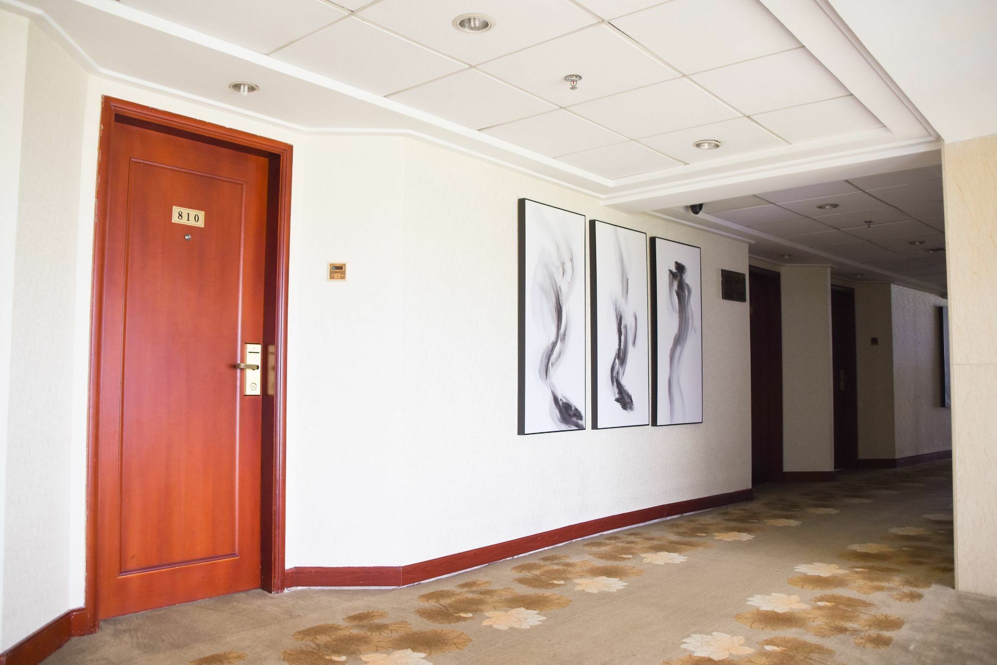 Beilingju Hotel Shenzhen Zewnętrze zdjęcie