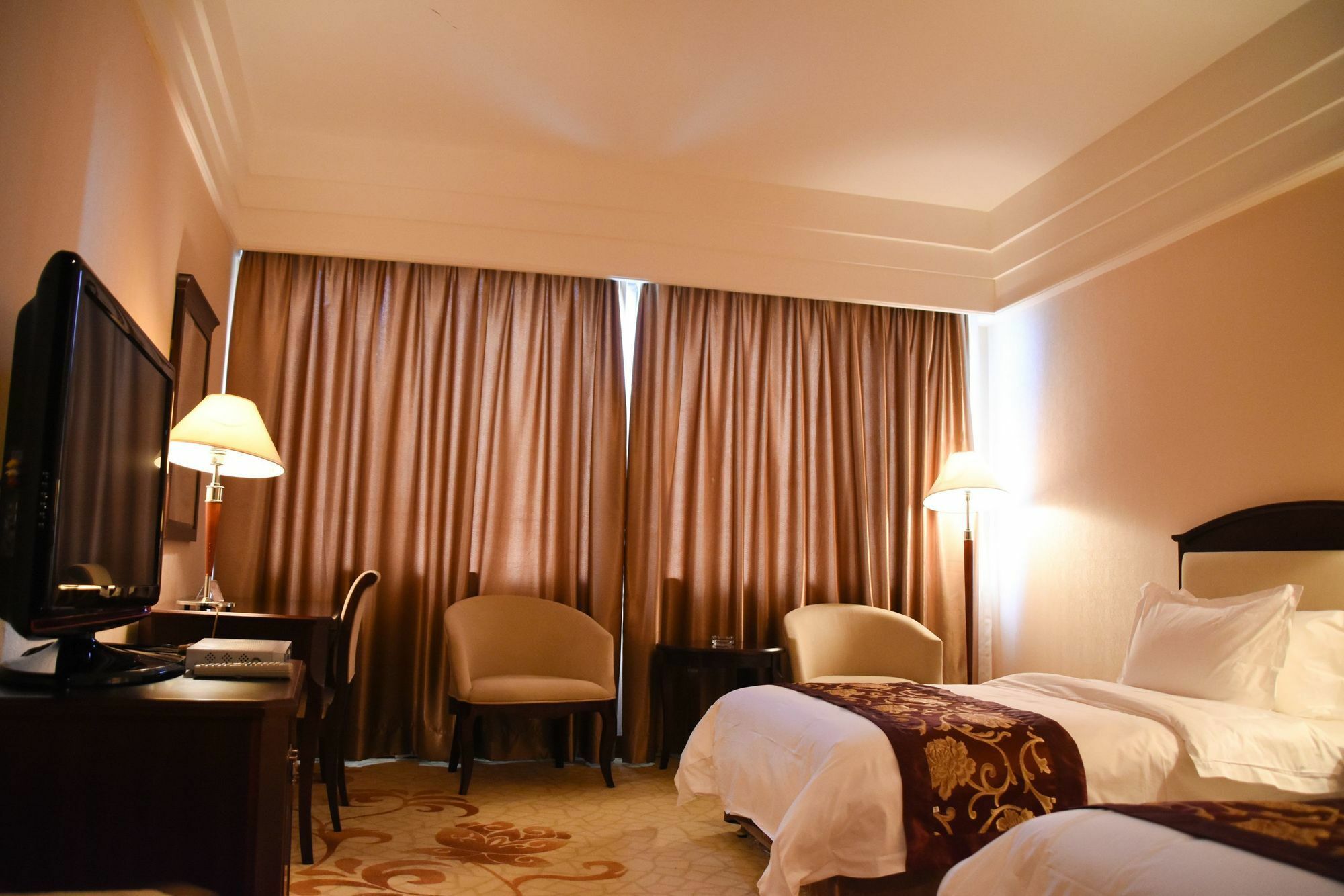 Beilingju Hotel Shenzhen Zewnętrze zdjęcie