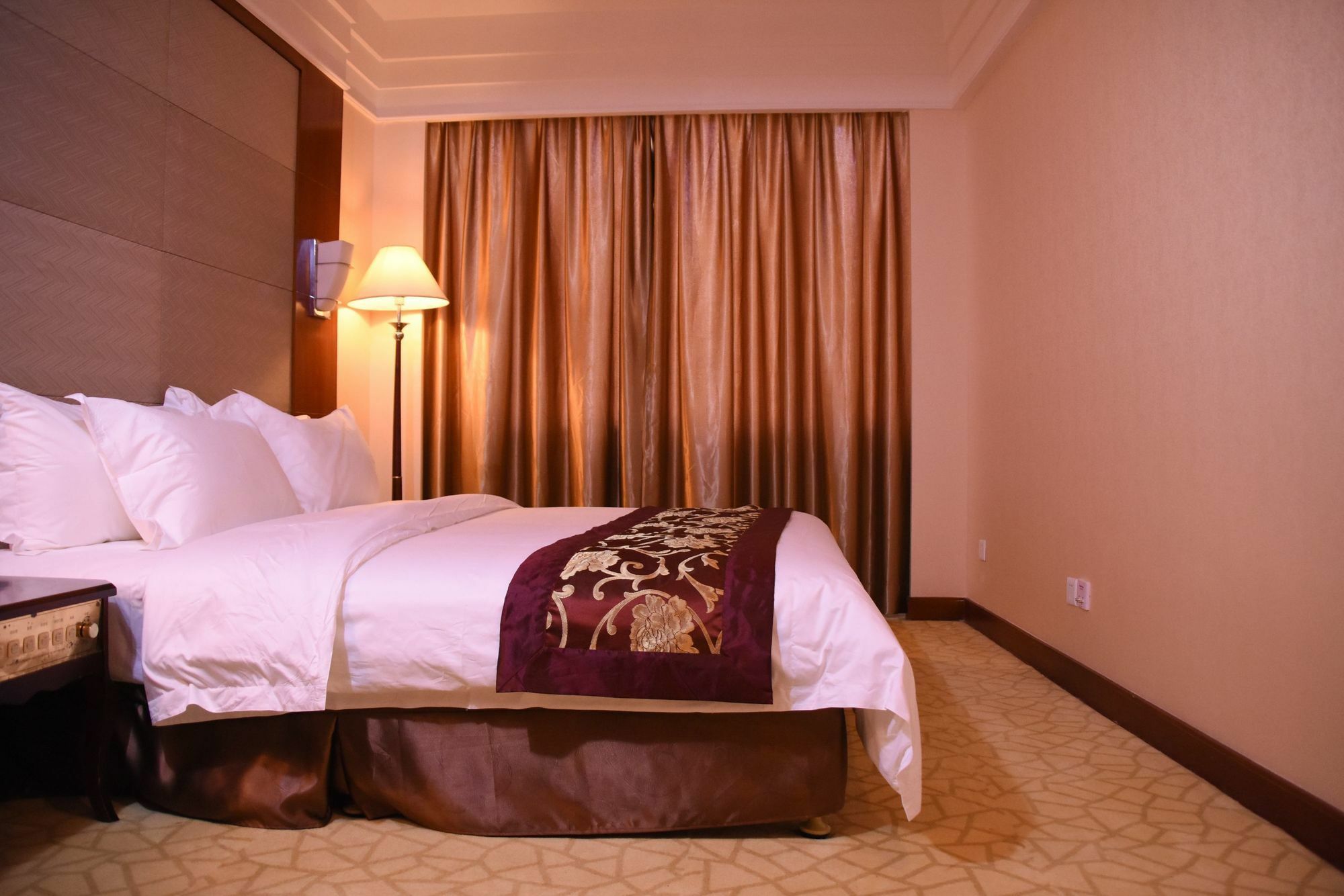 Beilingju Hotel Shenzhen Zewnętrze zdjęcie