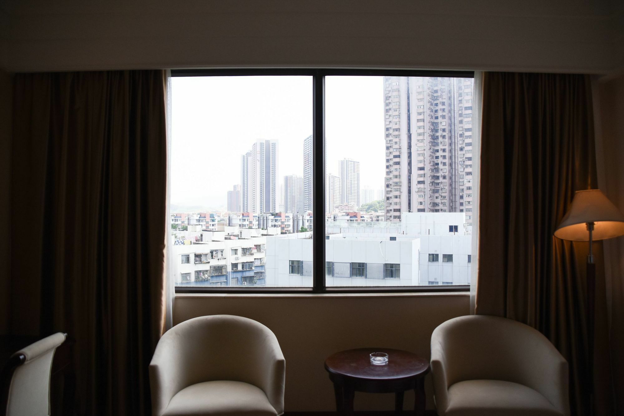 Beilingju Hotel Shenzhen Zewnętrze zdjęcie